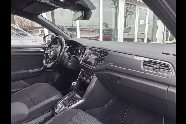 Volkswagen T-Roc 1.5 TSI Sport 2x R-Line | Parkeer Camera | Adaptieve Cruise | Navi