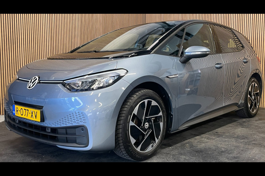 Volkswagen ID.3 Pro 62 kWh|91%SOH|STOEL-, STUURVERW|ANDROID/APPLE CARPLAY|ACC|CRUISE,CLIMATE CONTROL|NL-AUTO|NAP|INCL.BTW|1e EIG.|