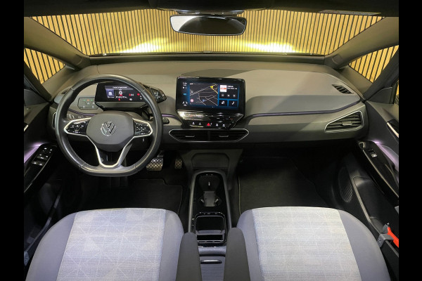 Volkswagen ID.3 Pro 62 kWh|91%SOH|STOEL-, STUURVERW|ANDROID/APPLE CARPLAY|ACC|CRUISE,CLIMATE CONTROL|NL-AUTO|NAP|INCL.BTW|1e EIG.|