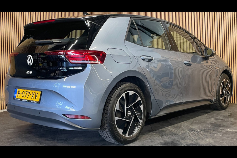 Volkswagen ID.3 Pro 62 kWh|91%SOH|STOEL-, STUURVERW|ANDROID/APPLE CARPLAY|ACC|CRUISE,CLIMATE CONTROL|NL-AUTO|NAP|INCL.BTW|1e EIG.|