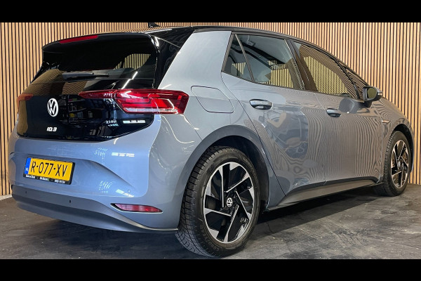 Volkswagen ID.3 Pro 62 kWh|91%SOH|STOEL-, STUURVERW|ANDROID/APPLE CARPLAY|ACC|CRUISE,CLIMATE CONTROL|NL-AUTO|NAP|INCL.BTW|1e EIG.|