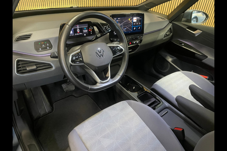 Volkswagen ID.3 Pro 62 kWh|91%SOH|STOEL-, STUURVERW|ANDROID/APPLE CARPLAY|ACC|CRUISE,CLIMATE CONTROL|NL-AUTO|NAP|INCL.BTW|1e EIG.|