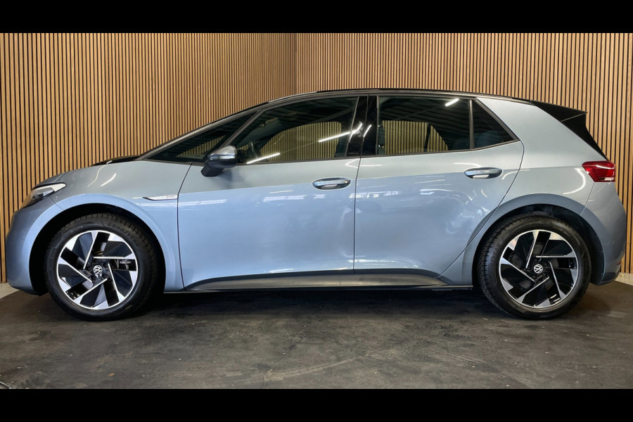 Volkswagen ID.3 Pro 62 kWh|91%SOH|STOEL-, STUURVERW|ANDROID/APPLE CARPLAY|ACC|CRUISE,CLIMATE CONTROL|NL-AUTO|NAP|INCL.BTW|1e EIG.|