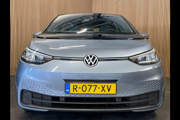 Volkswagen ID.3 Pro 62 kWh|91%SOH|STOEL-, STUURVERW|ANDROID/APPLE CARPLAY|ACC|CRUISE,CLIMATE CONTROL|NL-AUTO|NAP|INCL.BTW|1e EIG.|