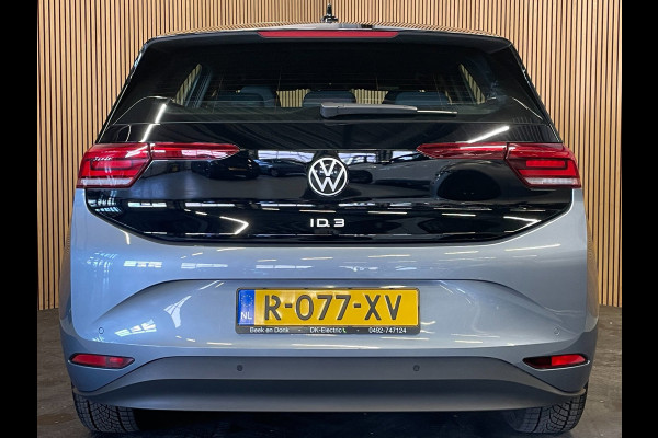 Volkswagen ID.3 Pro 62 kWh|91%SOH|STOEL-, STUURVERW|ANDROID/APPLE CARPLAY|ACC|CRUISE,CLIMATE CONTROL|NL-AUTO|NAP|INCL.BTW|1e EIG.|