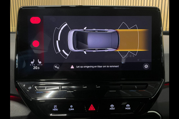 Volkswagen ID.3 Pro 62 kWh|91%SOH|STOEL-, STUURVERW|ANDROID/APPLE CARPLAY|ACC|CRUISE,CLIMATE CONTROL|NL-AUTO|NAP|INCL.BTW|1e EIG.|