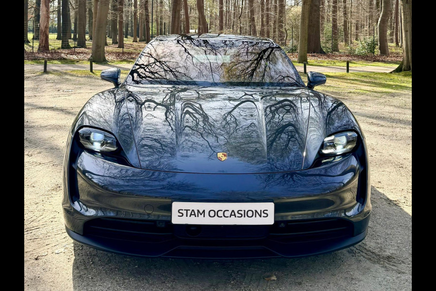 Porsche Taycan 4S Performance 84 kWh Sport Chrono-pakket | BOSE | 360° Camera | Stoelverw. | Panoramadak