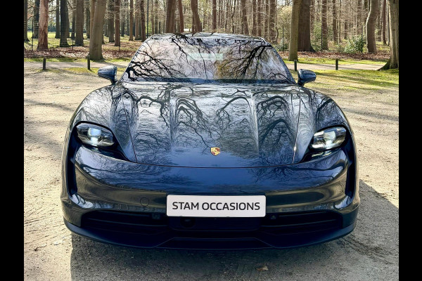 Porsche Taycan 4S Performance 84 kWh Sport Chrono-pakket | BOSE | 360° Camera | Stoelverw. | Panoramadak
