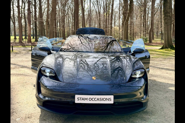 Porsche Taycan 4S Performance 84 kWh Sport Chrono-pakket | BOSE | 360° Camera | Stoelverw. | Panoramadak