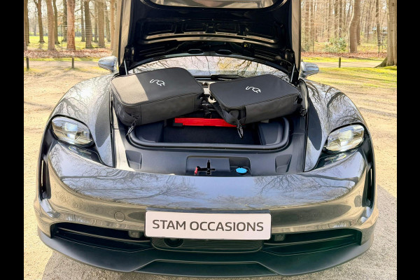 Porsche Taycan 4S Performance 84 kWh Sport Chrono-pakket | BOSE | 360° Camera | Stoelverw. | Panoramadak