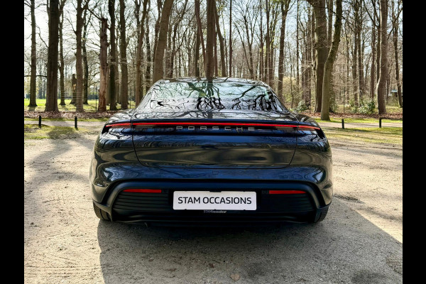 Porsche Taycan 4S Performance 84 kWh Sport Chrono-pakket | BOSE | 360° Camera | Stoelverw. | Panoramadak