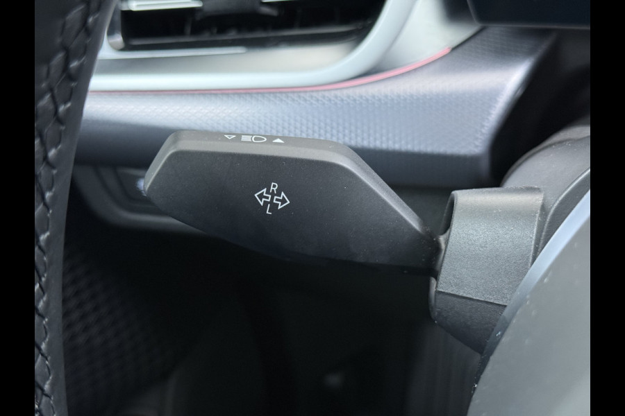 BMW iX1 eDrive20 67kWh M-Sport-Pro Leder/Alcantara Premium 19" LED Connected-Pro Warmtepomp Camera Navi Ecc Pdc 100% SOH Apple Carplay A Standverwarming/koeling Zwarte-Hemel Drive-Assist Elek.Achterklep Lmv Led Isofix DAB Keyless Wifi 1e Eigenaar Origineel Nederlandse Auto Zeer compleet!