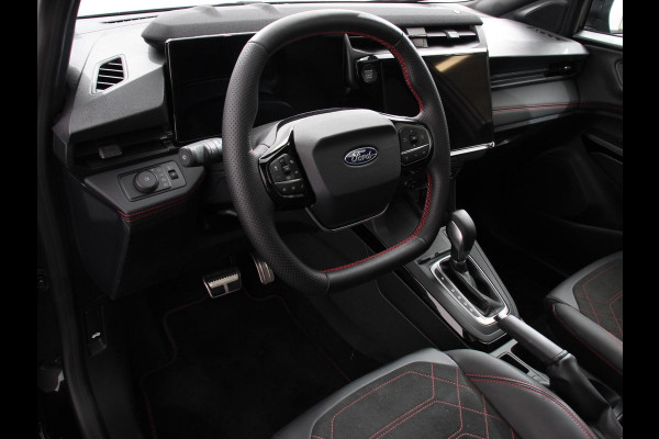 Ford Puma 1.0 EcoBoost Hybrid ST-Line X Climate control Navigatie Parkeersensoren Camera Adaptieve cruise control LED Panoramadak Digitail cockpit Apple Carplay/ Android Auto