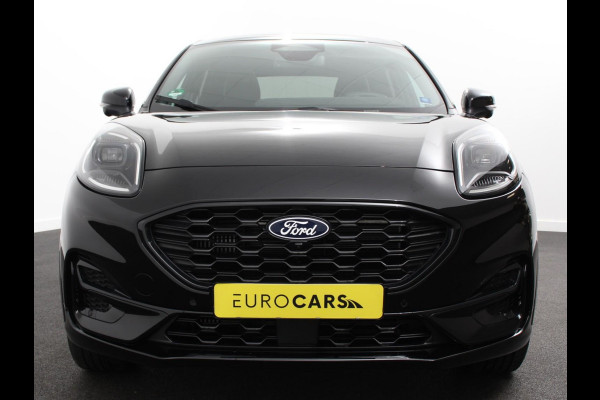 Ford Puma 1.0 EcoBoost Hybrid ST-Line X Climate control Navigatie Parkeersensoren Camera Adaptieve cruise control LED Panoramadak Digitail cockpit Apple Carplay/ Android Auto
