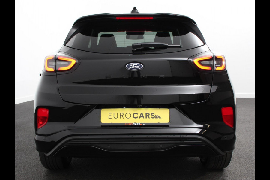 Ford Puma 1.0 EcoBoost Hybrid ST-Line X Climate control Navigatie Parkeersensoren Camera Adaptieve cruise control LED Panoramadak Digitail cockpit Apple Carplay/ Android Auto