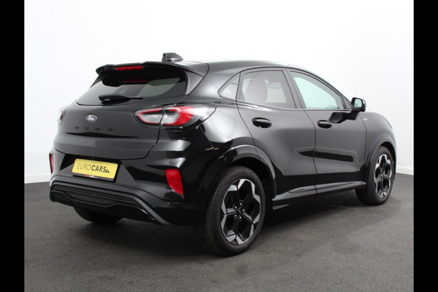 Ford Puma 1.0 EcoBoost Hybrid ST-Line X Climate control Navigatie Parkeersensoren Camera Adaptieve cruise control LED Panoramadak Digitail cockpit Apple Carplay/ Android Auto
