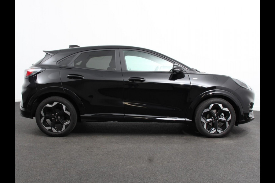 Ford Puma 1.0 EcoBoost Hybrid ST-Line X Climate control Navigatie Parkeersensoren Camera Adaptieve cruise control LED Panoramadak Digitail cockpit Apple Carplay/ Android Auto