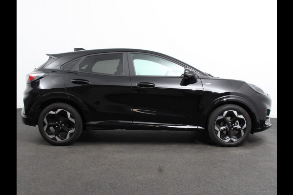 Ford Puma 1.0 EcoBoost Hybrid ST-Line X Climate control Navigatie Parkeersensoren Camera Adaptieve cruise control LED Panoramadak Digitail cockpit Apple Carplay/ Android Auto