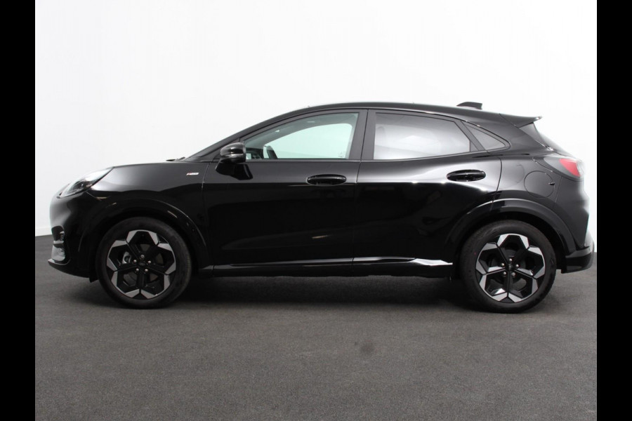 Ford Puma 1.0 EcoBoost Hybrid ST-Line X Climate control Navigatie Parkeersensoren Camera Adaptieve cruise control LED Panoramadak Digitail cockpit Apple Carplay/ Android Auto