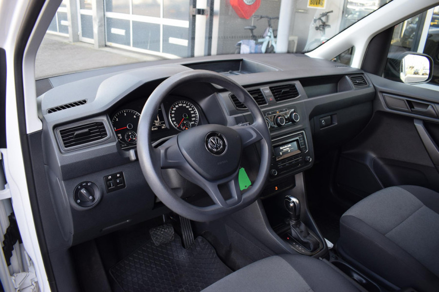 Volkswagen Caddy 2.0 TDI L2H1 BMT Maxi Comfortline | Automaat | Dubbele Schuifdeur | Airco | Zwaailicht