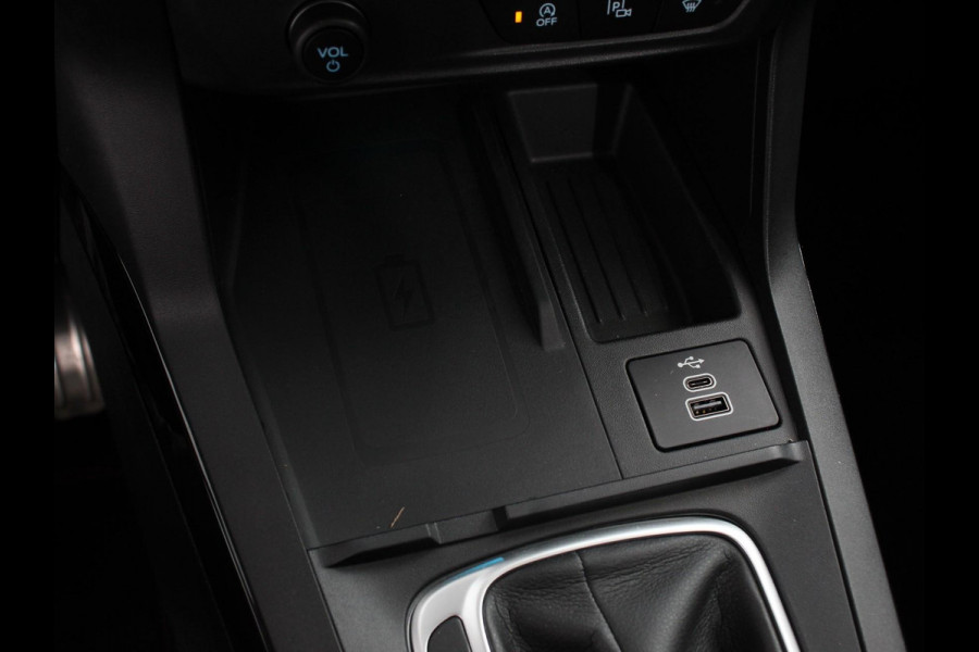 Ford Puma 1.0 EcoBoost Hybrid ST-Line X Climate control Navigatie Parkeersensoren Camera Adaptieve cruise control LED Panoramadak Digitail cockpit Apple Carplay/ Android Auto