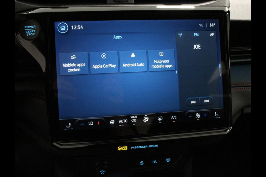 Ford Puma 1.0 EcoBoost Hybrid ST-Line X Climate control Navigatie Parkeersensoren Camera Adaptieve cruise control LED Panoramadak Digitail cockpit Apple Carplay/ Android Auto