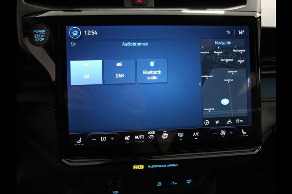 Ford Puma 1.0 EcoBoost Hybrid ST-Line X Climate control Navigatie Parkeersensoren Camera Adaptieve cruise control LED Panoramadak Digitail cockpit Apple Carplay/ Android Auto