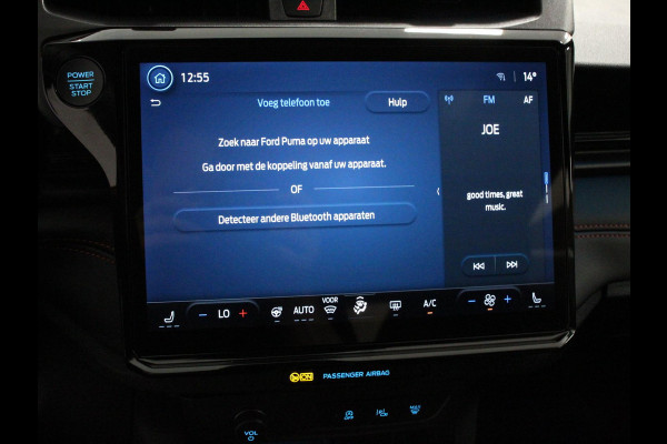 Ford Puma 1.0 EcoBoost Hybrid ST-Line X Climate control Navigatie Parkeersensoren Camera Adaptieve cruise control LED Panoramadak Digitail cockpit Apple Carplay/ Android Auto