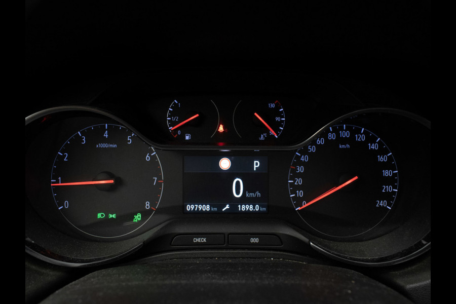 Opel Grandland X 1.2 Turbo Innovation Sport (APPLE CARPLAY,NAVI,CAMERA,CLIMATE,CRUISE,LED,GETINT,TREKHAAK,SPORTSTOELEN,LM VELGEN)