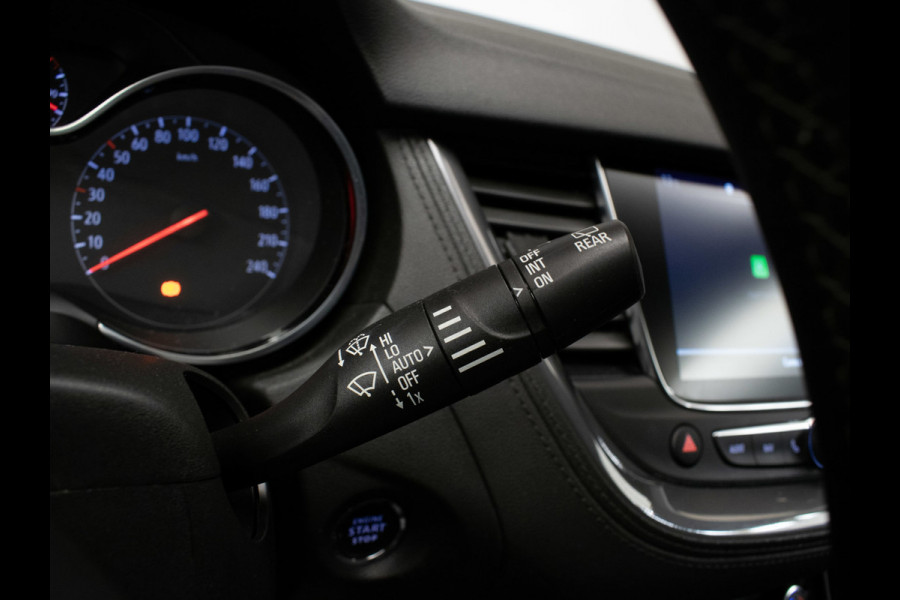 Opel Grandland X 1.2 Turbo Innovation Sport (APPLE CARPLAY,NAVI,CAMERA,CLIMATE,CRUISE,LED,GETINT,TREKHAAK,SPORTSTOELEN,LM VELGEN)