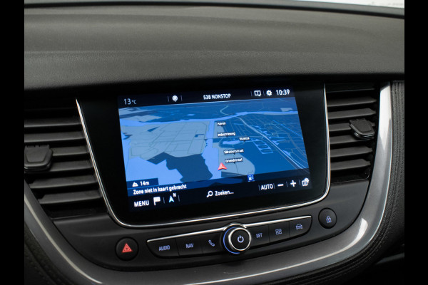 Opel Grandland X 1.2 Turbo Innovation Sport (APPLE CARPLAY,NAVI,CAMERA,CLIMATE,CRUISE,LED,GETINT,TREKHAAK,SPORTSTOELEN,LM VELGEN)