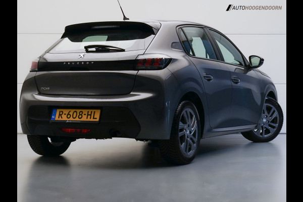 Peugeot 208 1.2 PureTech Active Pack Sport (APPLE CARPLAY,LED,SPORTSTOELEN,CLIMATE,CRUISE,PARKEERSENSOREN,LM-VELGEN,TOPCONDITIE)
