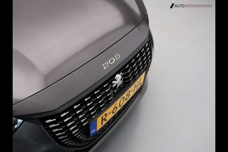 Peugeot 208 1.2 PureTech Active Pack Sport (APPLE CARPLAY,LED,SPORTSTOELEN,CLIMATE,CRUISE,PARKEERSENSOREN,LM-VELGEN,TOPCONDITIE)