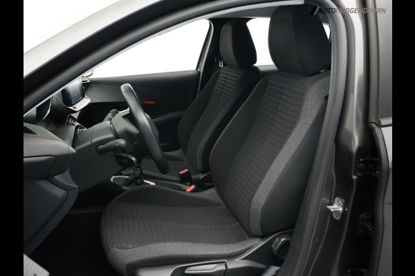 Peugeot 208 1.2 PureTech Active Pack Sport (APPLE CARPLAY,LED,SPORTSTOELEN,CLIMATE,CRUISE,PARKEERSENSOREN,LM-VELGEN,TOPCONDITIE)