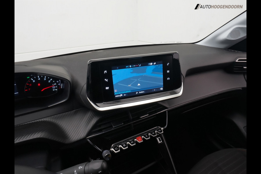 Peugeot 208 1.2 PureTech Active Pack Sport (APPLE CARPLAY,LED,SPORTSTOELEN,CLIMATE,CRUISE,PARKEERSENSOREN,LM-VELGEN,TOPCONDITIE)