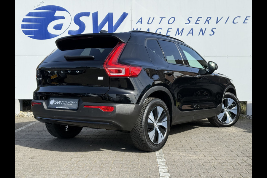 Volvo XC40 1.5 T4 Plug-in hybrid Plus Dark | Trekhaak | Navi | LED | Camera | 18 inch