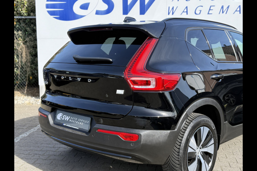 Volvo XC40 1.5 T4 Plug-in hybrid Plus Dark | Trekhaak | Navi | LED | Camera | 18 inch