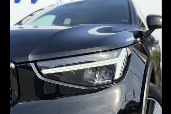 Volvo XC40 1.5 T4 Plug-in hybrid Plus Dark | Trekhaak | Navi | LED | Camera | 18 inch