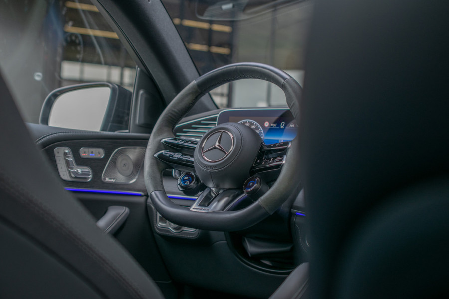 Mercedes-Benz GLE Coupé AMG 63 S 4-M Ceramic|Massage|Softclose|HUD|Ruitleder|DriversPack|ACC|Keyless|Burmester