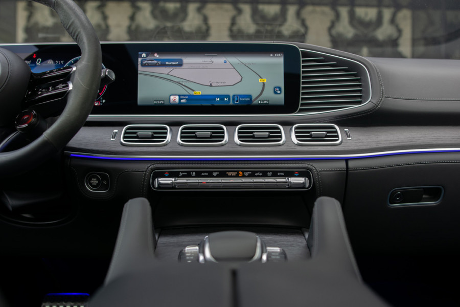 Mercedes-Benz GLE Coupé AMG 63 S 4-M Ceramic|Massage|Softclose|HUD|Ruitleder|DriversPack|ACC|Keyless|Burmester