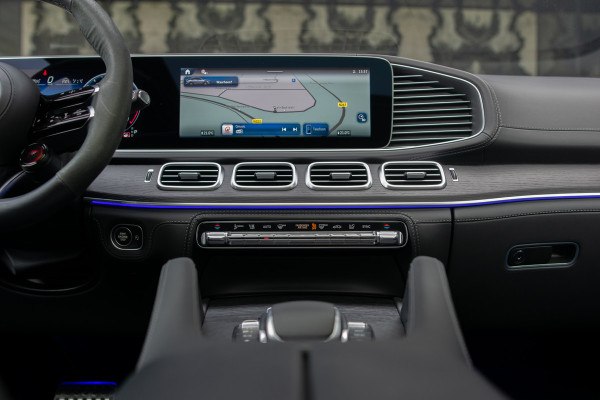 Mercedes-Benz GLE Coupé AMG 63 S 4-M Ceramic|Massage|Softclose|HUD|Ruitleder|DriversPack|ACC|Keyless|Burmester