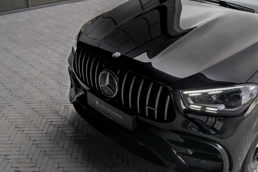 Mercedes-Benz GLE Coupé AMG 63 S 4-M Ceramic|Massage|Softclose|HUD|Ruitleder|DriversPack|ACC|Keyless|Burmester