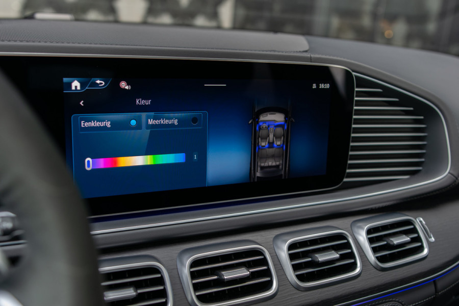Mercedes-Benz GLE Coupé AMG 63 S 4-M Ceramic|Massage|Softclose|HUD|Ruitleder|DriversPack|ACC|Keyless|Burmester