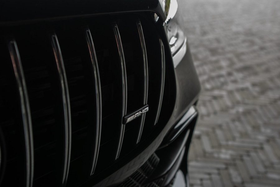 Mercedes-Benz GLE Coupé AMG 63 S 4-M Ceramic|Massage|Softclose|HUD|Ruitleder|DriversPack|ACC|Keyless|Burmester