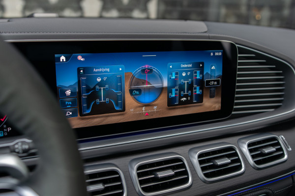 Mercedes-Benz GLE Coupé AMG 63 S 4-M Ceramic|Massage|Softclose|HUD|Ruitleder|DriversPack|ACC|Keyless|Burmester