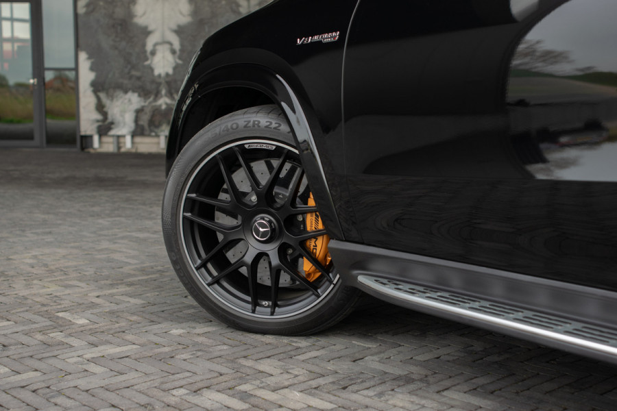 Mercedes-Benz GLE Coupé AMG 63 S 4-M Ceramic|Massage|Softclose|HUD|Ruitleder|DriversPack|ACC|Keyless|Burmester