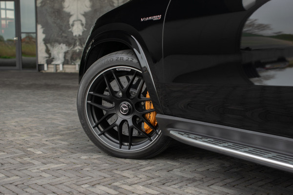 Mercedes-Benz GLE Coupé AMG 63 S 4-M Ceramic|Massage|Softclose|HUD|Ruitleder|DriversPack|ACC|Keyless|Burmester