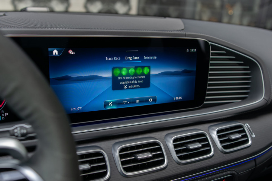 Mercedes-Benz GLE Coupé AMG 63 S 4-M Ceramic|Massage|Softclose|HUD|Ruitleder|DriversPack|ACC|Keyless|Burmester