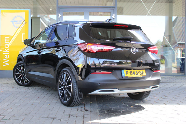 Opel Grandland X 1.6 Turbo Hybrid Ultimate | Stoelkoeling/-verwarming | Leder | 360 camera | Dealer Onderhouden