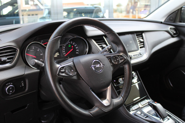 Opel Grandland X 1.6 Turbo Hybrid Ultimate | Stoelkoeling/-verwarming | Leder | 360 camera | Dealer Onderhouden